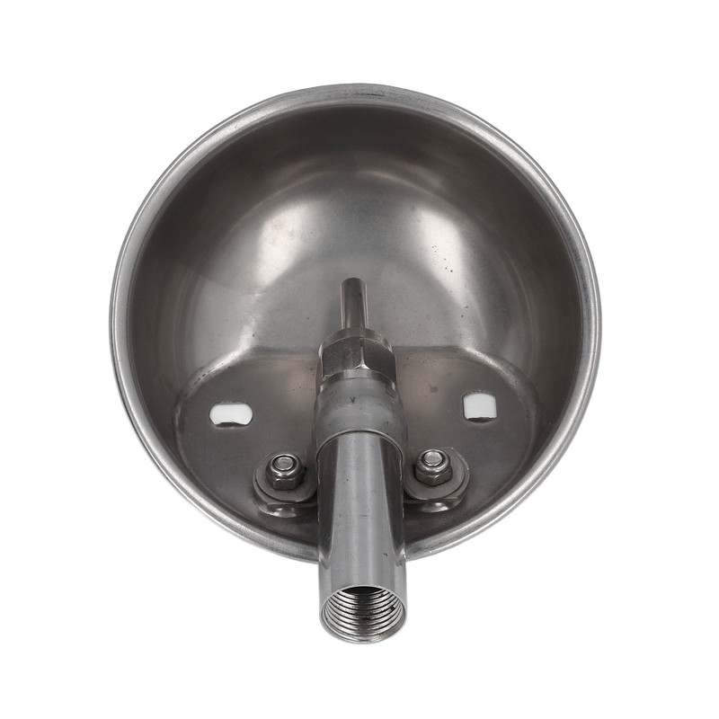 Automatic Pig Waterer Thickened Livestock Water Feeder Stainless Steel Cow