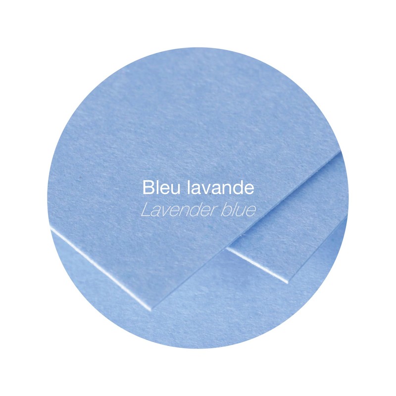 Clairefontaine 55721C Pack of 20 Envelopes Pollen, 90 x 140