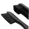 WHAMVOX Ergonomic Wooden Handle Pool Table Brush with Soft Nylon