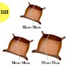 Nyandelmo Accessory Tray for Small Items, Key Holder, Entryway, Accessory