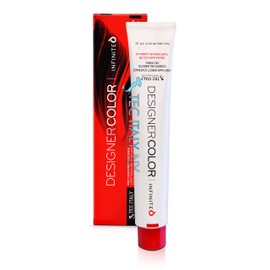 Tec Italy Designer Color Hight Fidelity Color 3 Oz (10.1 Extra Light Ash Blonde)