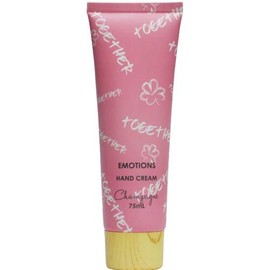 EMOTIONS Emotion Hand Cream Hand Cream Together Champagne