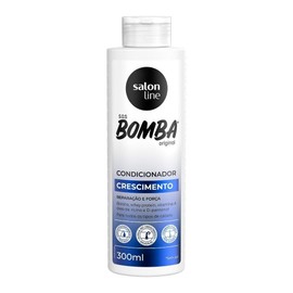 Salon Line - Linha SOS Bomba (Original) - Condicionador 300 Ml - (Salon Line - SOS Bomb (Original) Collection - Conditioner 10.14 Fl Oz)
