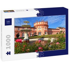 Lais Puzzle Wiesbaden Biebrich Castle 1000 Pieces