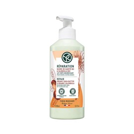 Yves Rocher Leche Corporal Reparadora Y Nutritiva Para Piel Seca con Karité 390 Ml
