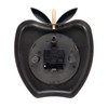 Park Madison Apple 9 Inch Quality Quartz Battery Operated 3