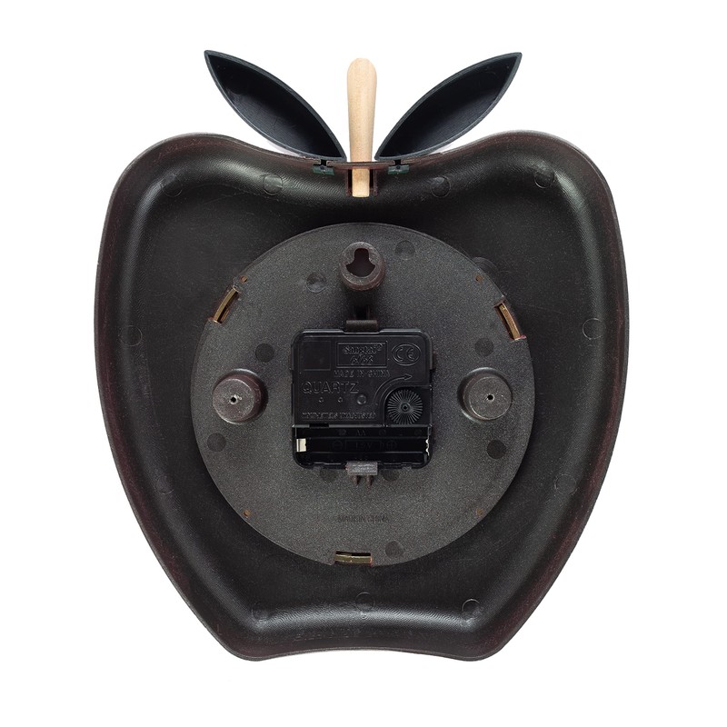 Park Madison Apple 9 Inch Quality Quartz Battery Operated 3