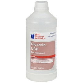 GNP GLYCERIN USP LIQUID 16OZ