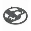CHUMS CH62-1810 Booby Iron Pot Mat, Trivet, H 0.8 x