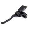 WEIYINGSI Motorcycle Left Hydraulic Brake Clutch Master Cylinder Lever Dirt