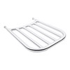 TCMT Backrest Sissy Bar Luggage Rack Fits For Indian 2017-2025