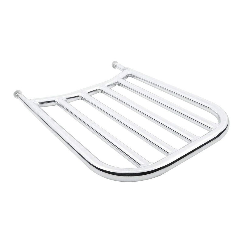 TCMT Backrest Sissy Bar Luggage Rack Fits For Indian 2017-2025