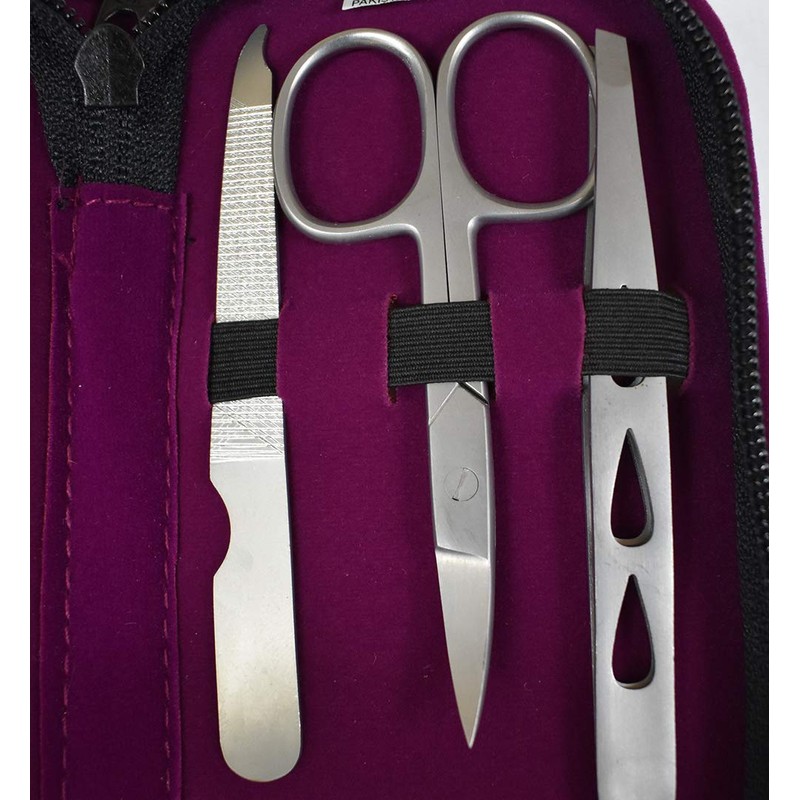TAIZE - Personal Pedicure Kit - Nail Clipper - Grooming