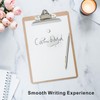 Cambond Black Pens Ballpoint Pens - Fancy Pens Comfortable Writing