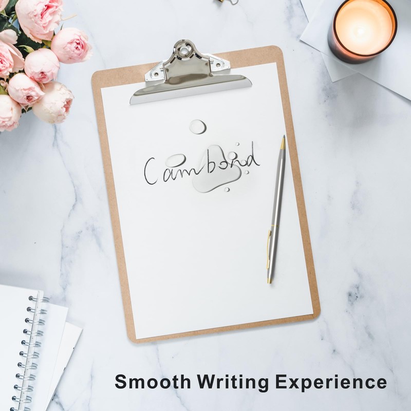 Cambond Black Pens Ballpoint Pens - Fancy Pens Comfortable Writing