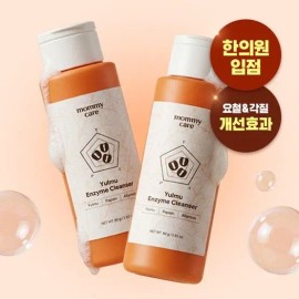 Mommy Care 마미케어 요철 제거 생율무 효소 클렌저 50g 1개 1004136