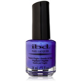 IBD Nail Polish, Bardot Indigo