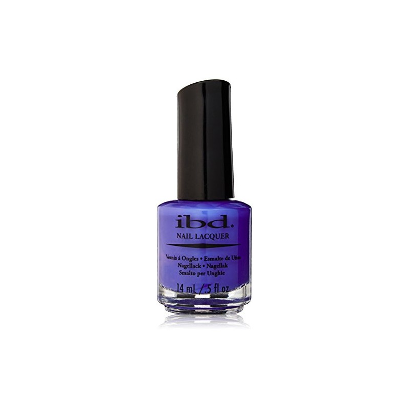 IBD Nail Polish, Bardot Indigo