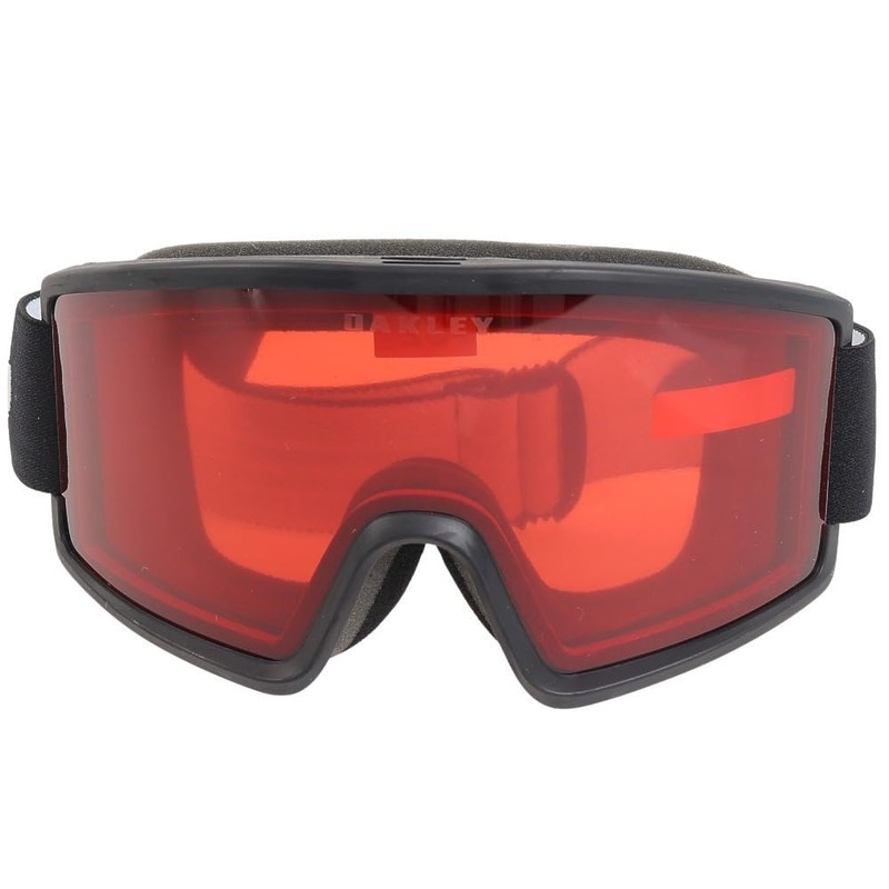 Oakley TARGET LINE M Unisex Adult Goggles, MATTE BLACK /