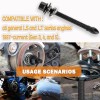 For GM LS LT Harmonic Balancer Installation Tool For Chevy