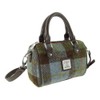 Glen Appin Of Scotland Harris Tweed 'Kilbride' Mini Tote Bag,