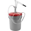 Milton ZE321: Powder Coated Gear Lube Pump (1 Gallon Per