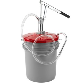 Milton ZE321: Powder Coated Gear Lube Pump (1 Gallon Per 55 Strokes)