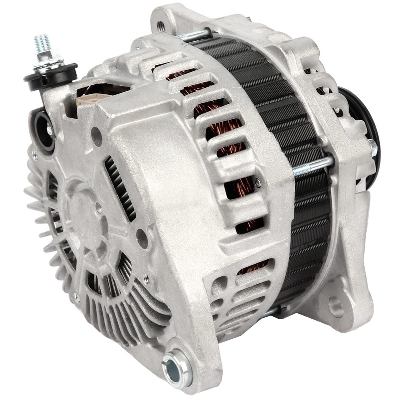 Alternator INEEDUP AMP Alternator Replacement for 2007-2010 Altima 2009-2011 Maxima