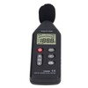 Noise Tester Sound Level Meter High Accuracy Large LCD Screen