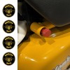 Honda 2018-2025 Honda Monkey Seat Bolts Kit NO TOOL NEEDED