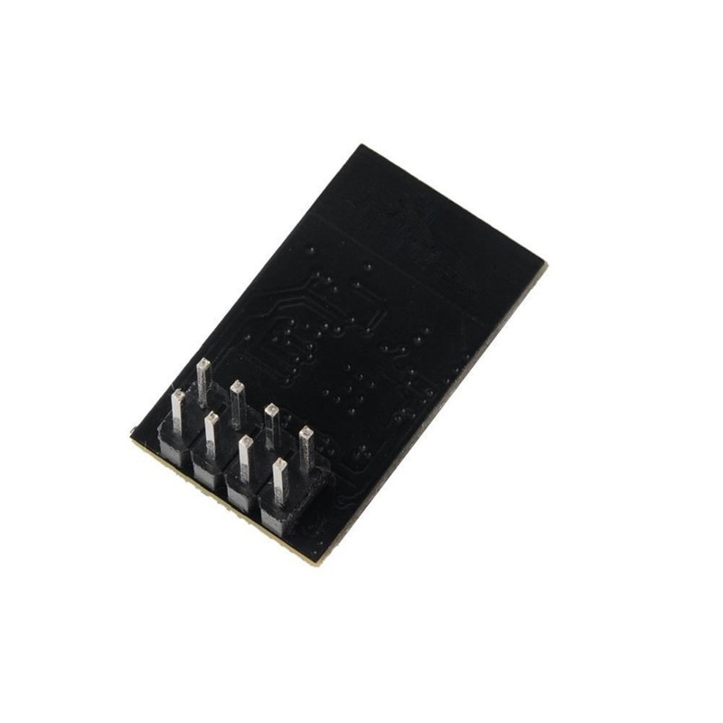 DollaTek 5pcs ESP8266 Serial WiFi Wireless Transceiver Module ESP-01 Compatible