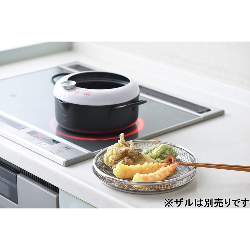 Yoshikawa YJ2795 Cooking Dish, Preparation, Large Tray, Stainless Steel