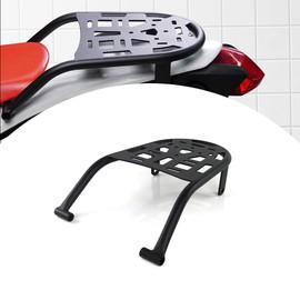 Xitomer Luggage Rack Fit for CRF250L & CRF250L Rally 2021 2020 2019 CRF250L 2018 2017 2016 2015 2014 2013 2012-2021 Motorcycle Cargo Rack Motorcycle Rear Rack