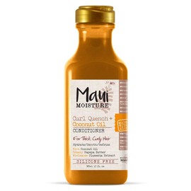 Maui Moisture Curl Quench + Coconut Oil Conditioner, 385ml