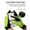 INBIKE Winter Gloves for Women Men, Touchscreen Warm Gloves Windproof