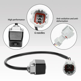 Taesayl HD Parking Aid Reversing Camera 95760-3Z102 Rear Camera for Hyundai i40 957603Z102 Parking Aid Rear Camera