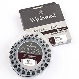 Wychwood Connect Series Deck Zone Fast Sink Fly Line WF-8