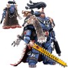 JOYTOY Warhammer 40K Space Wolves 1/18 Action Figures Space Wolves