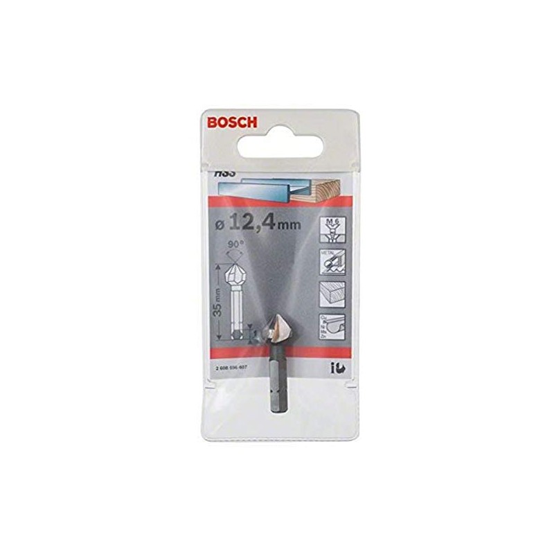 Bosch 2608596407 Countersink Bit