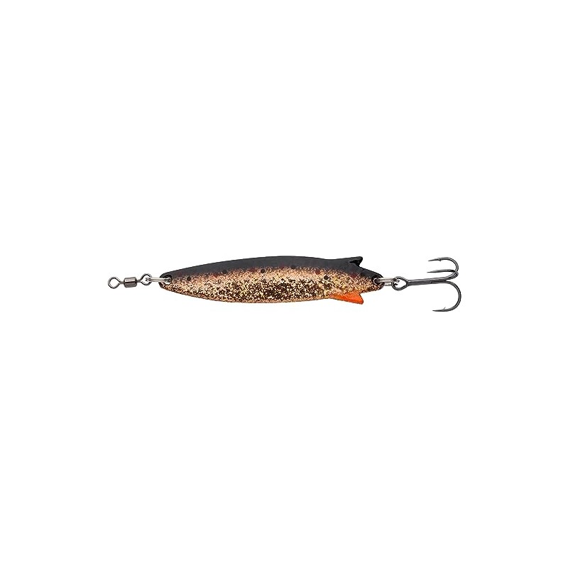 Abu Garcia Toby Spoon Fishing Lures (15 g, Auric)