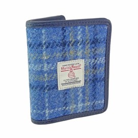 Glen Appin Credit Card Holder Wallet (Colour 129 Light Blue)