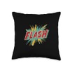 Brighten Up Your Style with a Flash Statement Throw Pillow