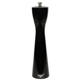 Fletchers' Mill Tronco Pepper Mill, 10-Inch, Black