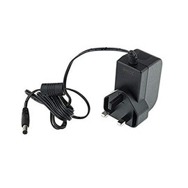 Dymo LabelManager Power Adaptor | for 160, 210D, 220P & 500TS LabelManager plus Rhino 4200, 5200 & 6000+ Label Makers | UK Plug