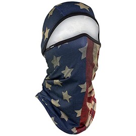 Zanheadgear® Convertible Balaclava SportFlex® Series Patriot, Shiesty