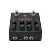 Distortion Effect Pedal 2 Channel Electric Guitar Accessories NDS‑5 with