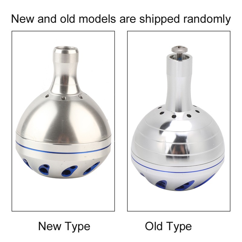 Metal Lightweight Knobs Fishing Reel Handle for Jigging Reel Tackle