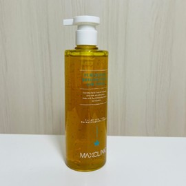 Max Clinic Purity Talk Brightening Oil Foam 310ml / 맥스클리닉 퓨리티톡 브라이트닝 오일 폼 310ml