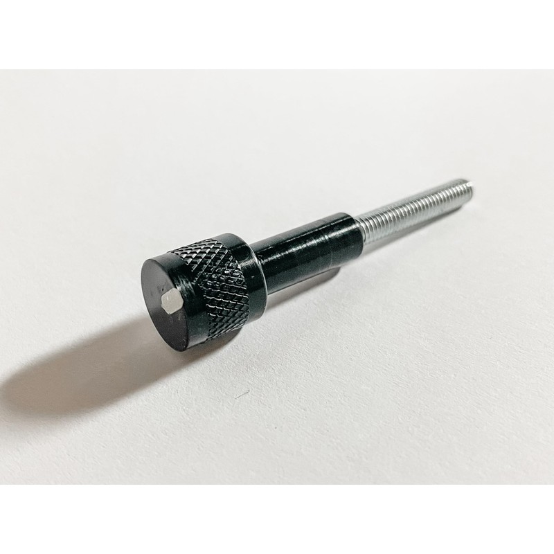 Carburetor Idle Speed Adjustment Screw, 10-32, Compatible with Holley Carburetors-