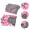 BESPORTBLE Warm Breathable Boys and Girls Gloves Half-Finger Bike Gloves